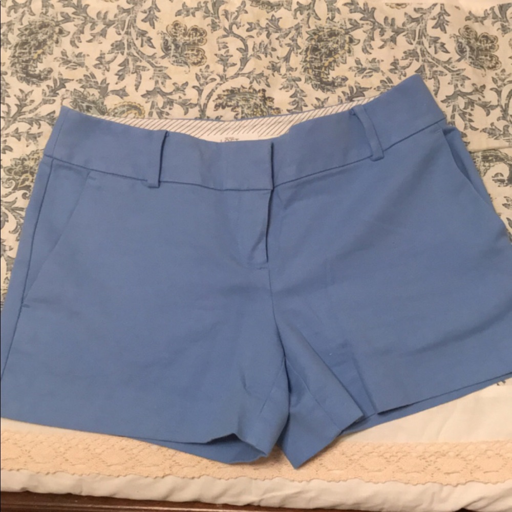 Loft shorts